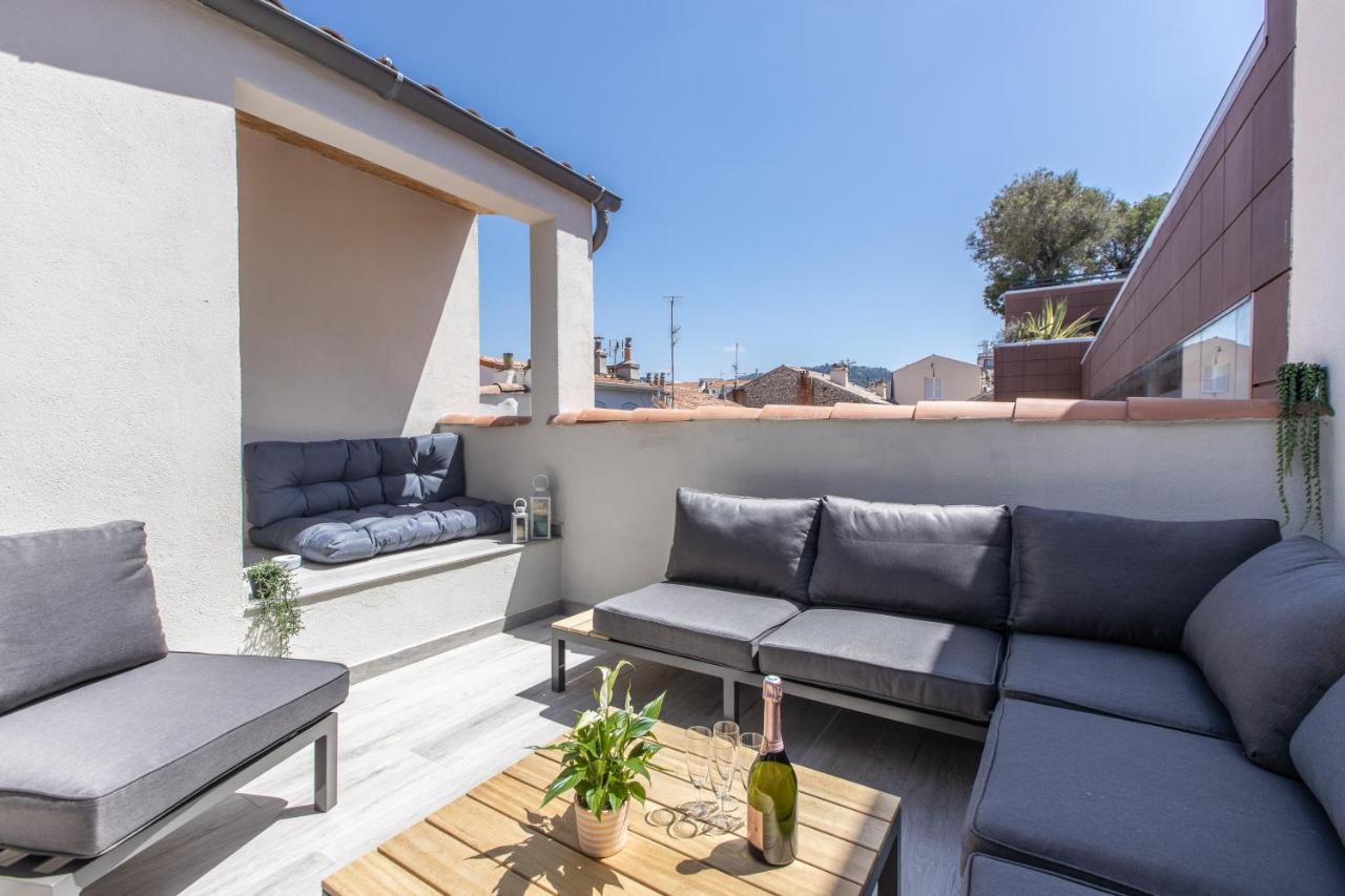 Residence Topaze - Central - Luxurious - 50M Croisette Palais - Lra Cannes Kültér fotó