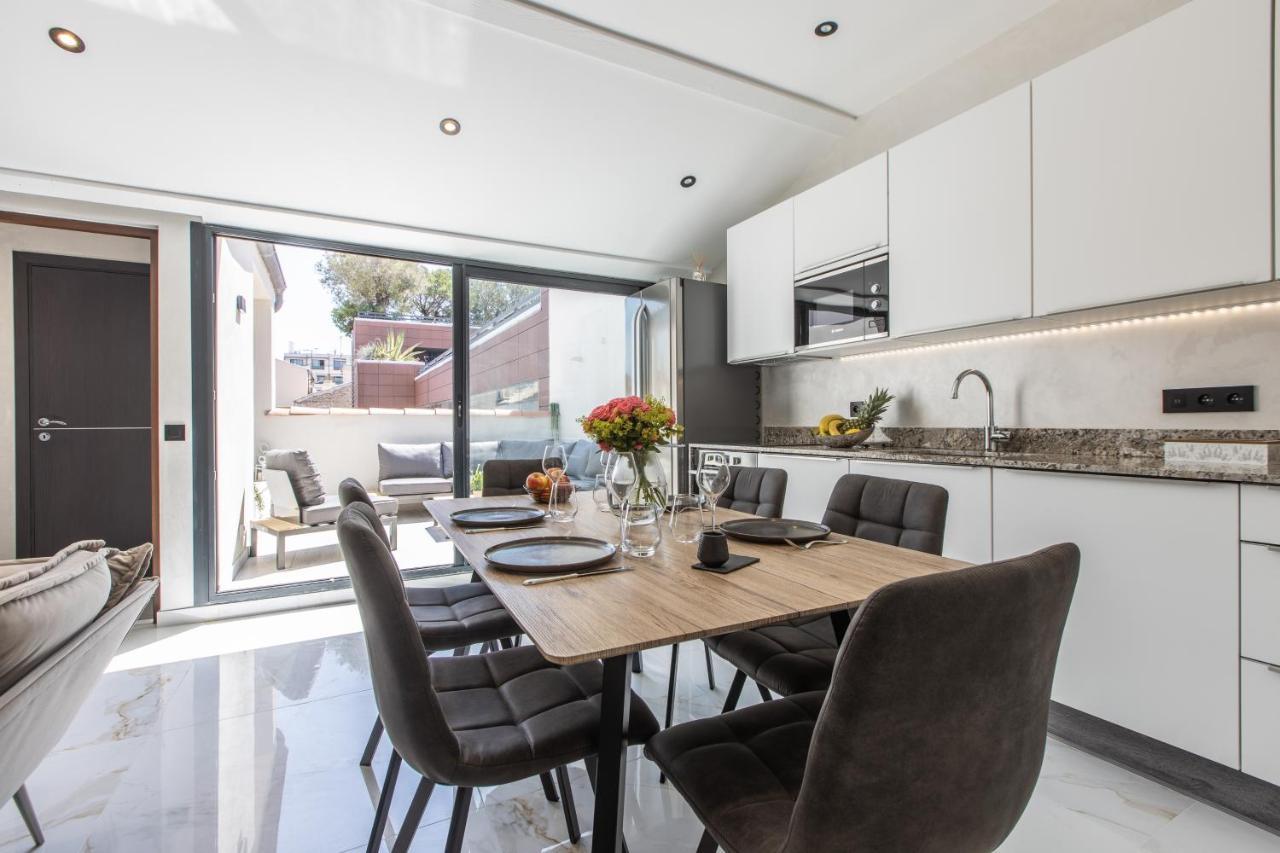 Residence Topaze - Central - Luxurious - 50M Croisette Palais - Lra Cannes Kültér fotó
