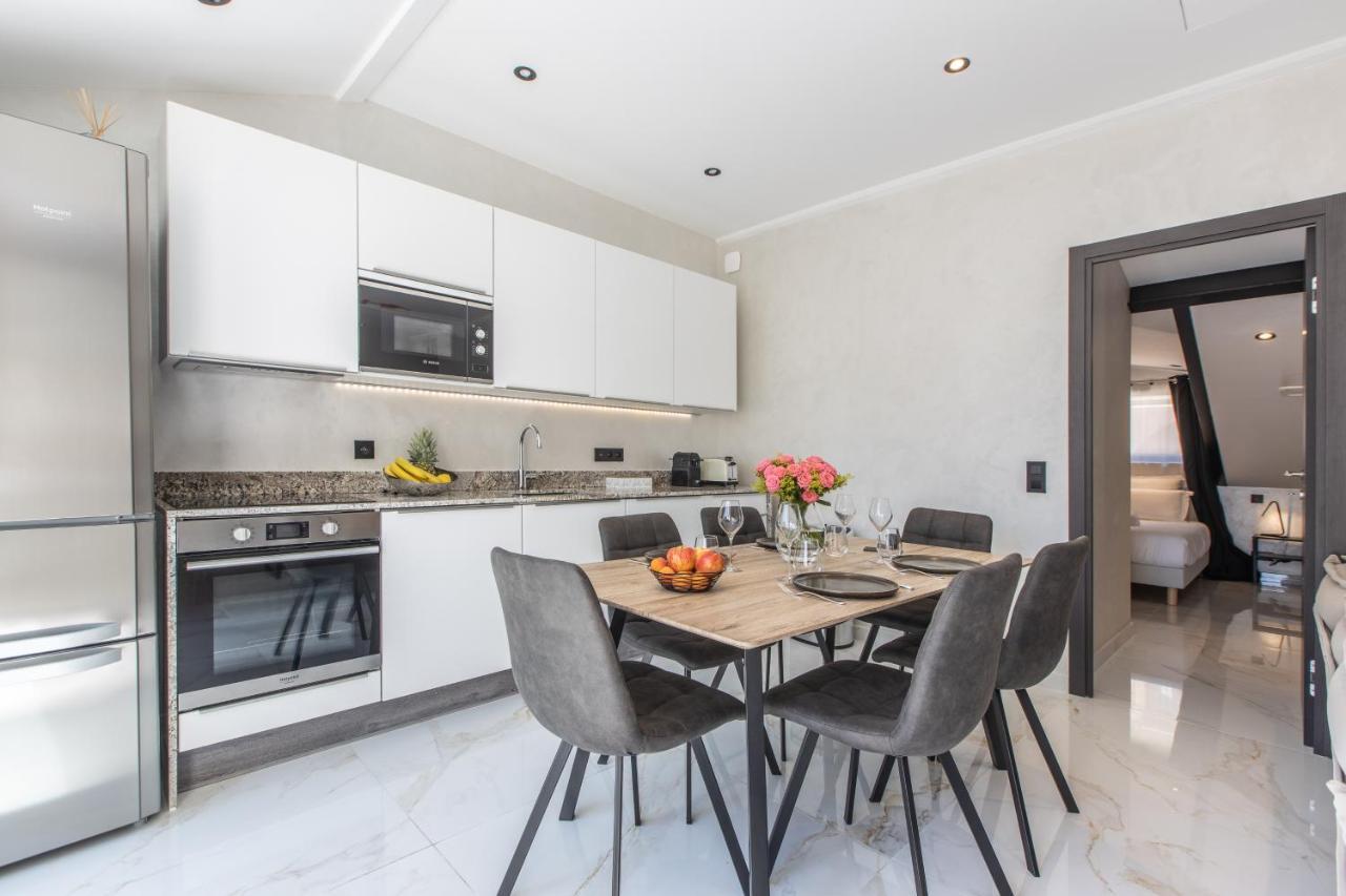 Residence Topaze - Central - Luxurious - 50M Croisette Palais - Lra Cannes Kültér fotó