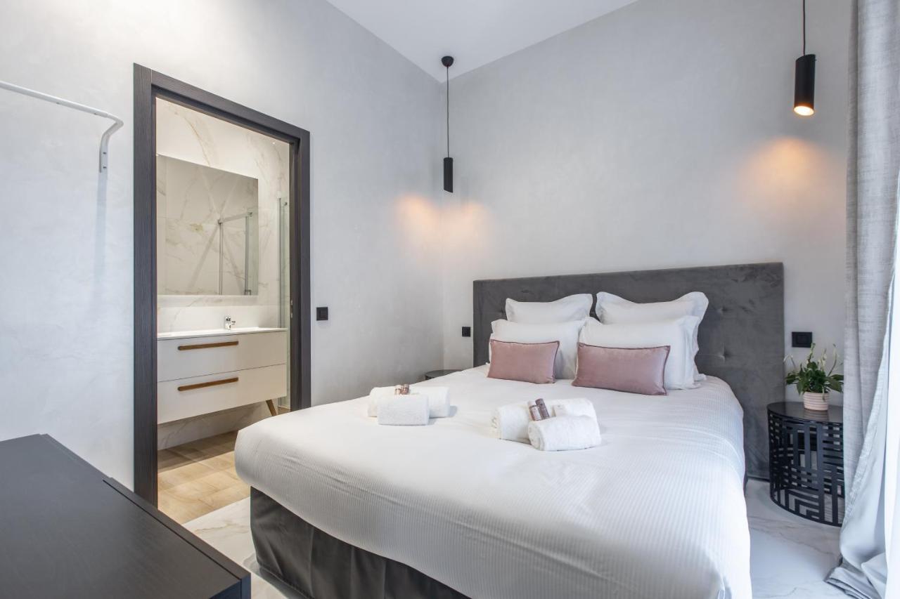 Residence Topaze - Central - Luxurious - 50M Croisette Palais - Lra Cannes Kültér fotó