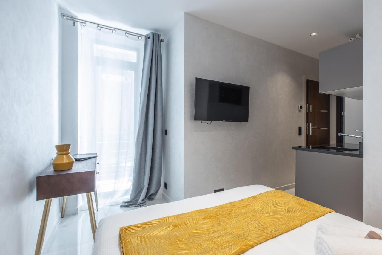 Residence Topaze - Central - Luxurious - 50M Croisette Palais - Lra Cannes Kültér fotó