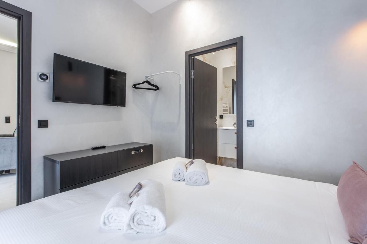 Residence Topaze - Central - Luxurious - 50M Croisette Palais - Lra Cannes Kültér fotó