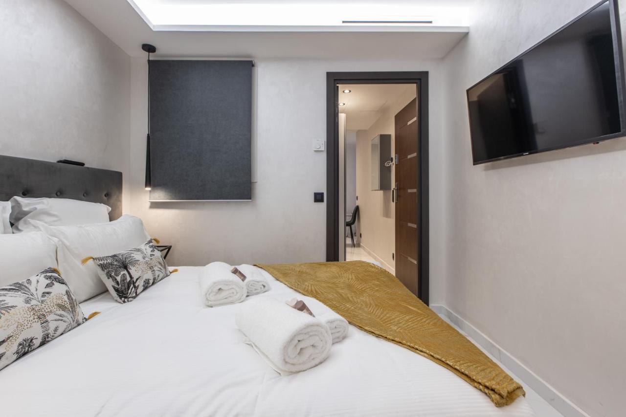 Residence Topaze - Central - Luxurious - 50M Croisette Palais - Lra Cannes Kültér fotó