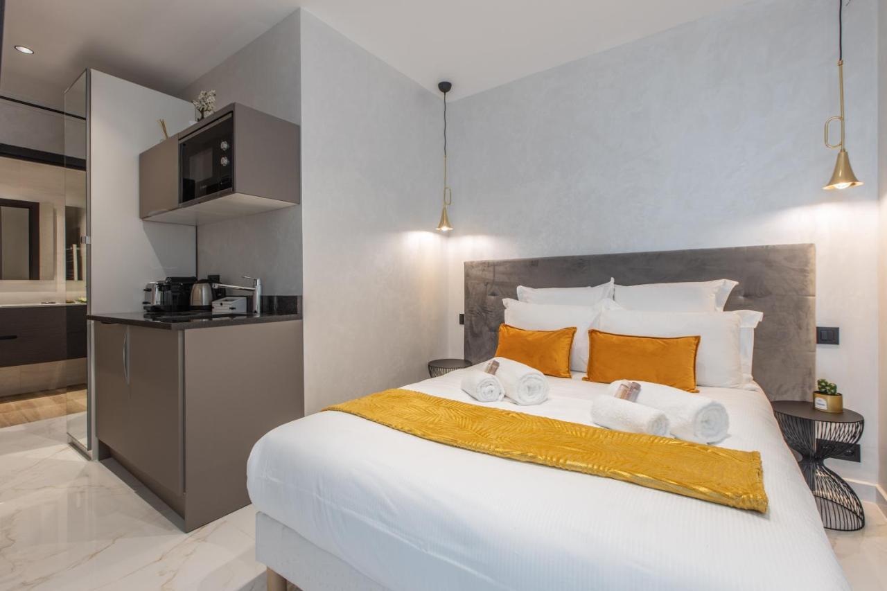 Residence Topaze - Central - Luxurious - 50M Croisette Palais - Lra Cannes Kültér fotó