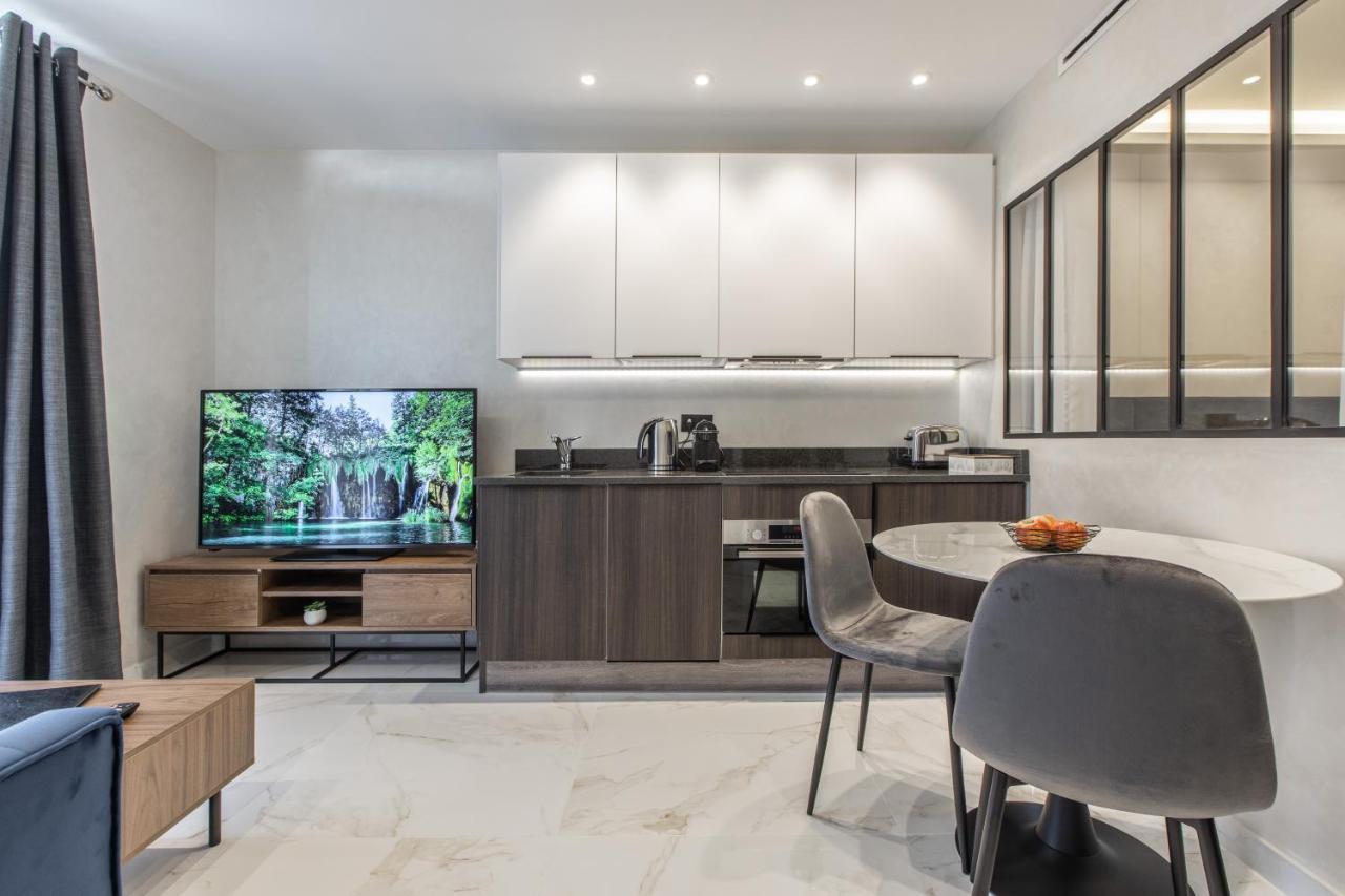 Residence Topaze - Central - Luxurious - 50M Croisette Palais - Lra Cannes Kültér fotó