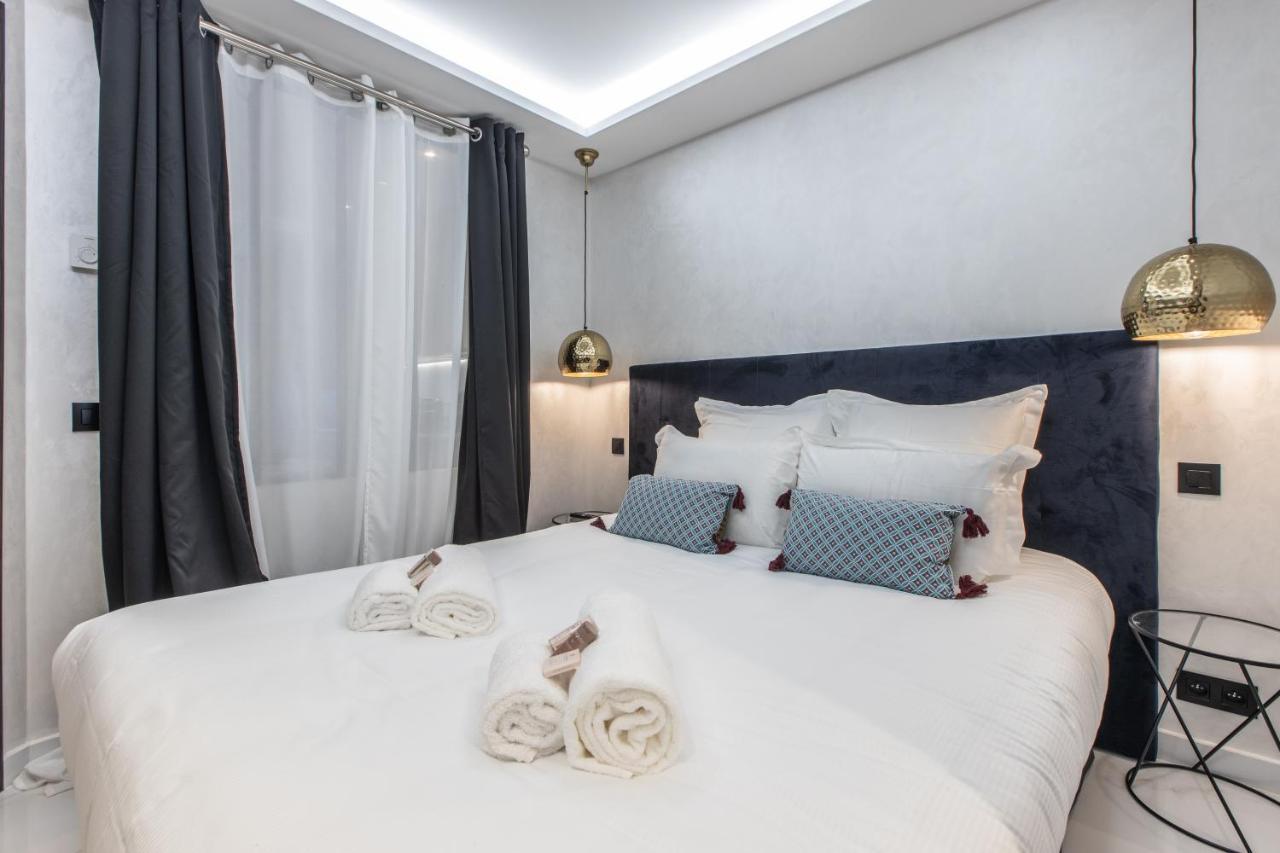 Residence Topaze - Central - Luxurious - 50M Croisette Palais - Lra Cannes Kültér fotó