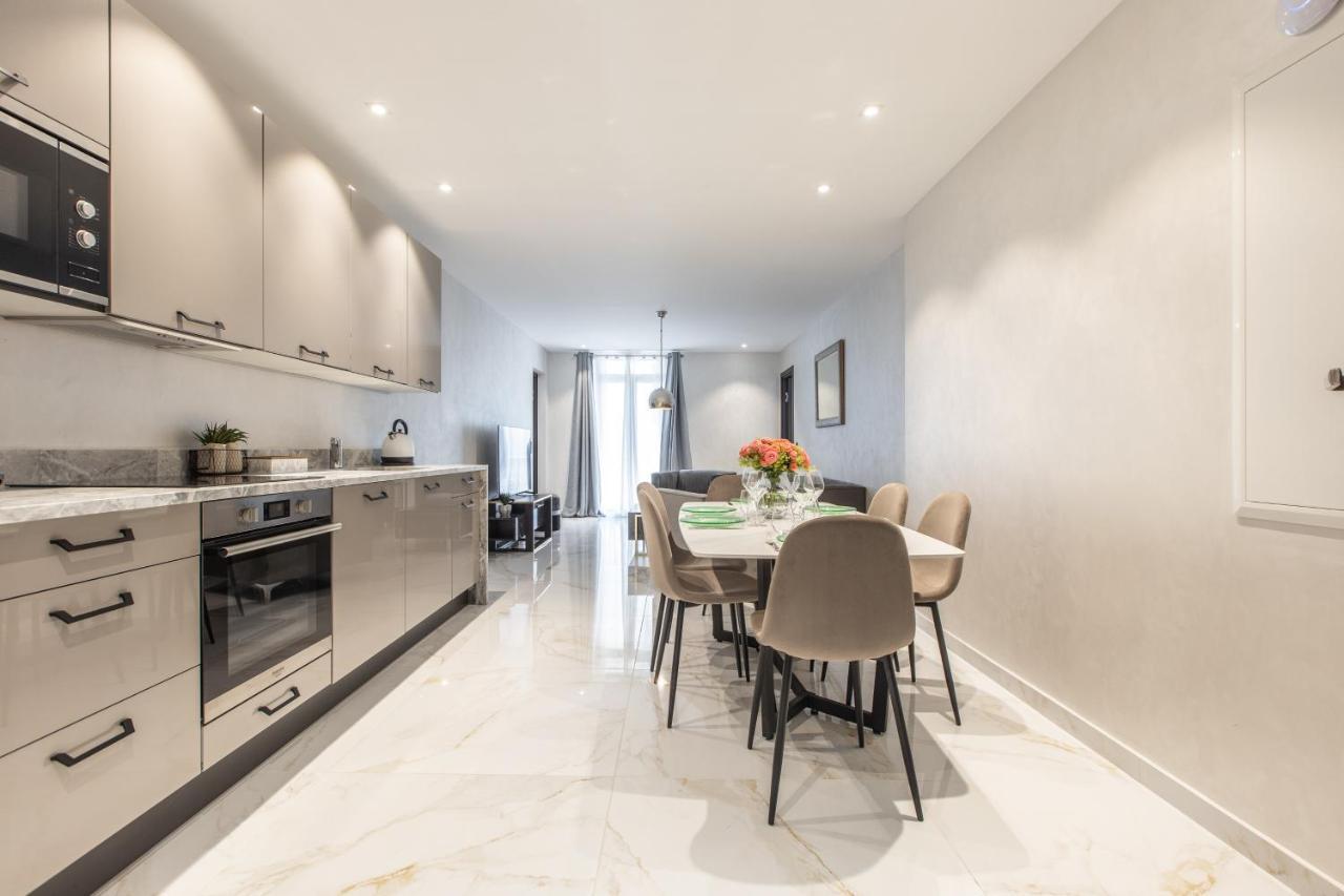 Residence Topaze - Central - Luxurious - 50M Croisette Palais - Lra Cannes Kültér fotó