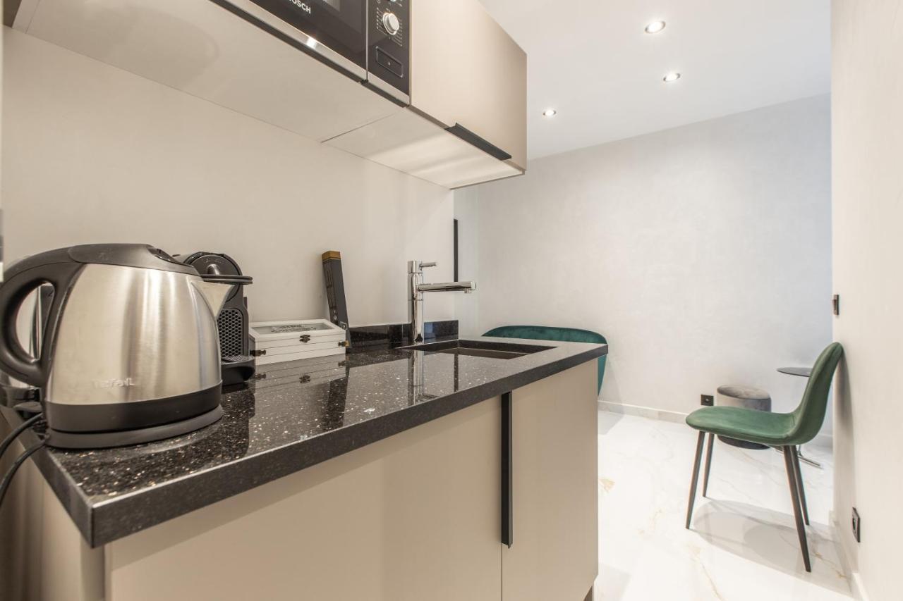 Residence Topaze - Central - Luxurious - 50M Croisette Palais - Lra Cannes Kültér fotó