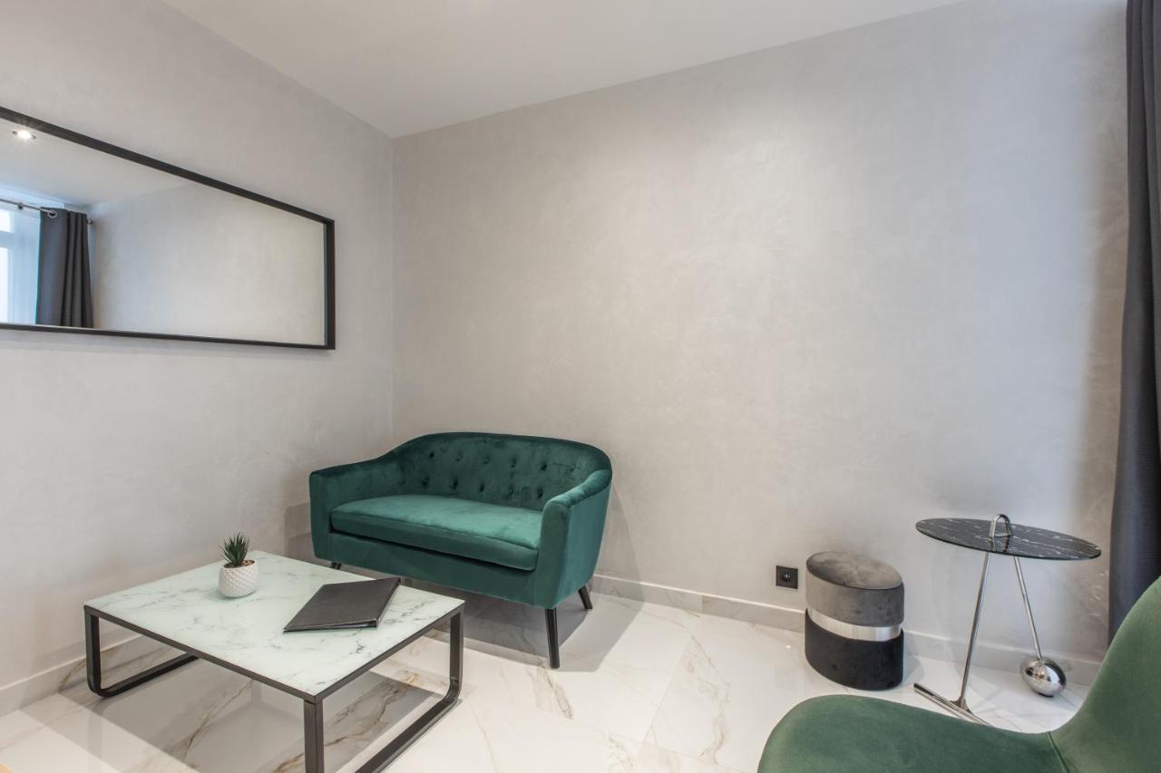 Residence Topaze - Central - Luxurious - 50M Croisette Palais - Lra Cannes Kültér fotó