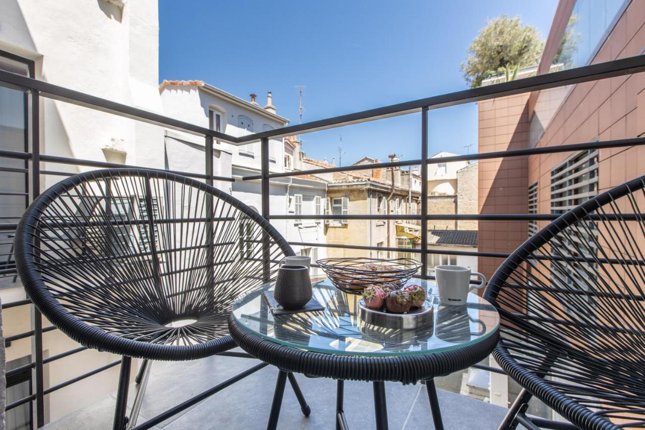Residence Topaze - Central - Luxurious - 50M Croisette Palais - Lra Cannes Kültér fotó