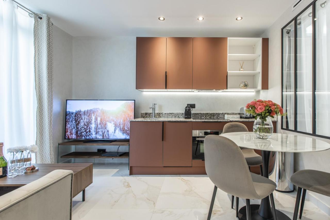 Residence Topaze - Central - Luxurious - 50M Croisette Palais - Lra Cannes Kültér fotó