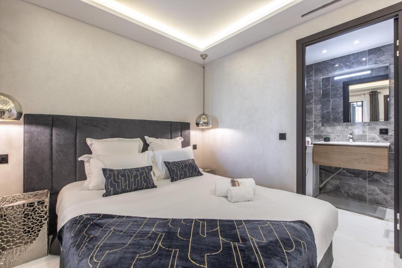Residence Topaze - Central - Luxurious - 50M Croisette Palais - Lra Cannes Kültér fotó