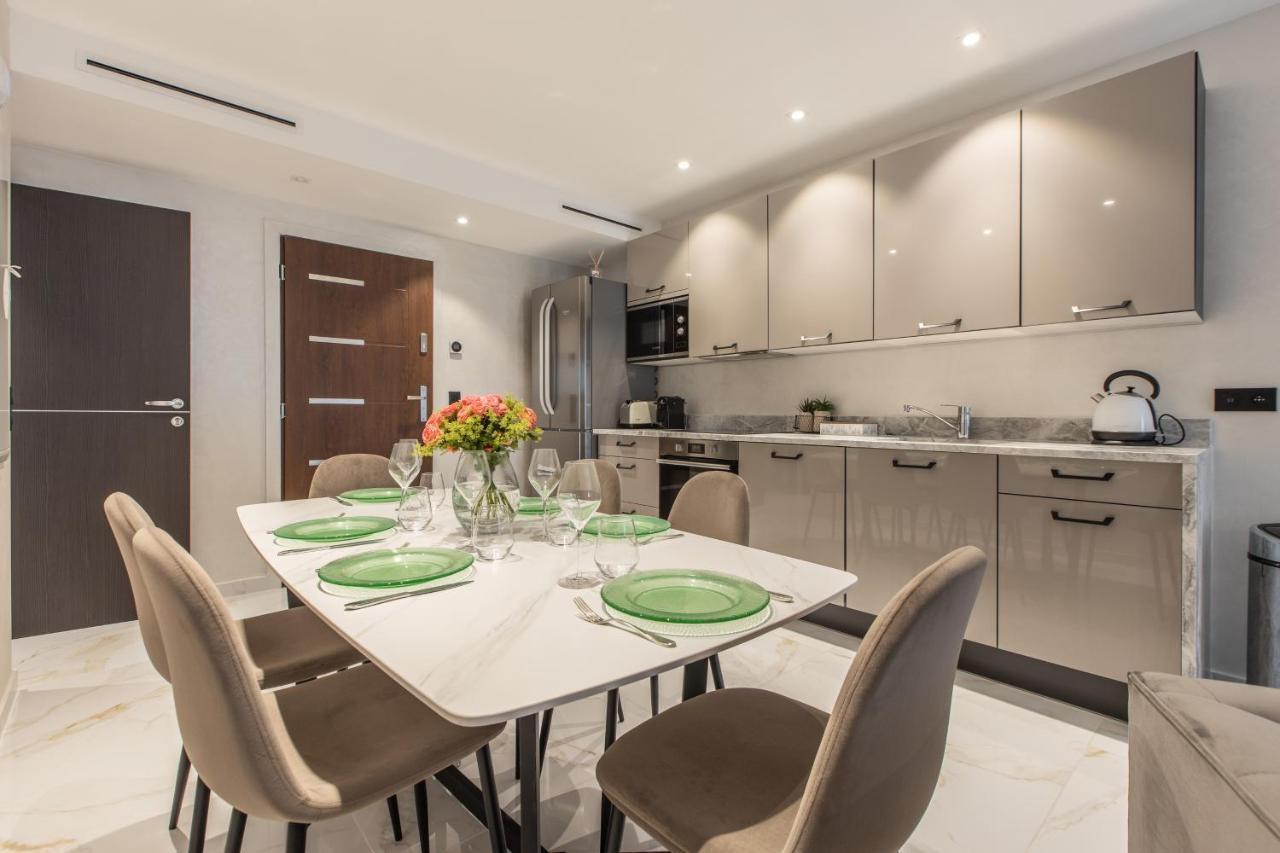 Residence Topaze - Central - Luxurious - 50M Croisette Palais - Lra Cannes Kültér fotó