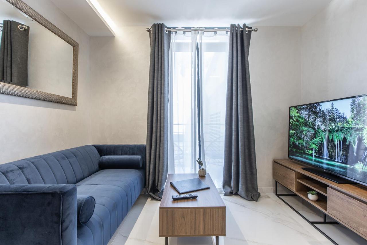 Residence Topaze - Central - Luxurious - 50M Croisette Palais - Lra Cannes Kültér fotó