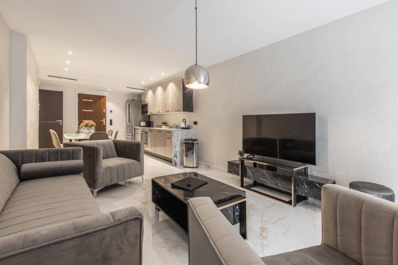 Residence Topaze - Central - Luxurious - 50M Croisette Palais - Lra Cannes Kültér fotó