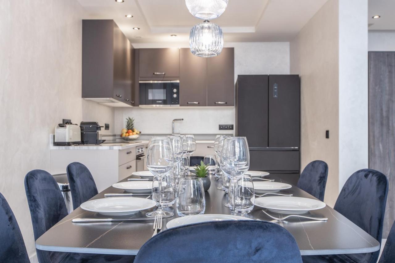 Residence Topaze - Central - Luxurious - 50M Croisette Palais - Lra Cannes Kültér fotó