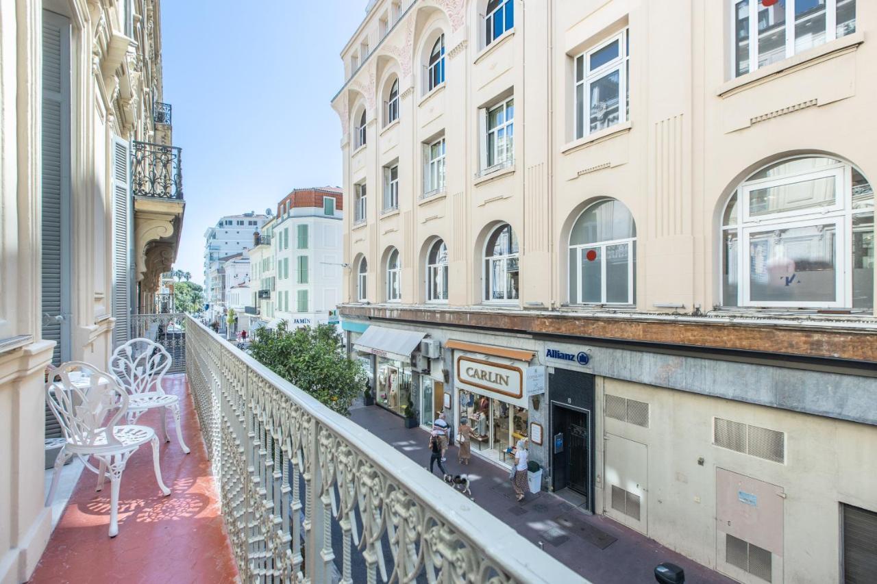 Residence Topaze - Central - Luxurious - 50M Croisette Palais - Lra Cannes Kültér fotó