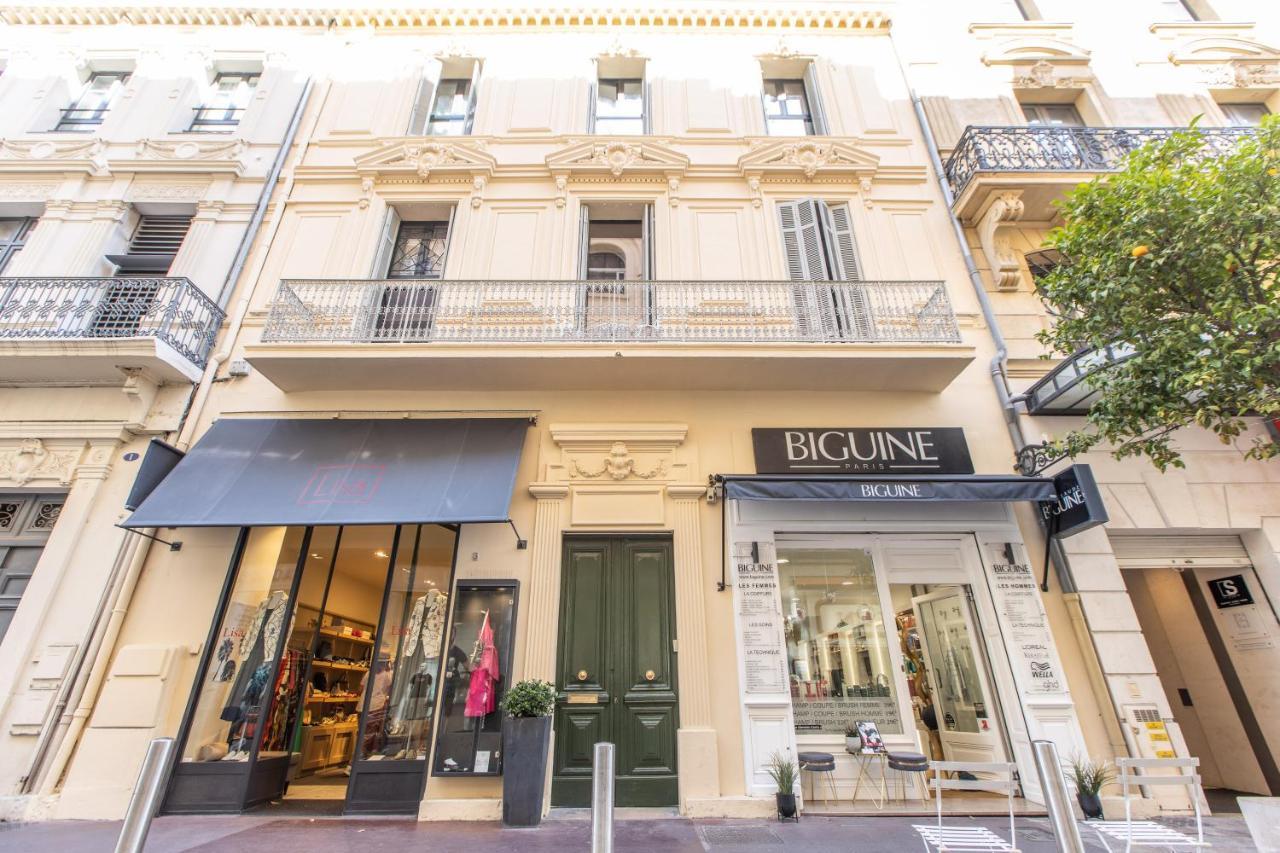 Residence Topaze - Central - Luxurious - 50M Croisette Palais - Lra Cannes Kültér fotó