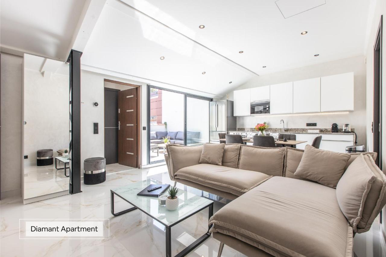 Residence Topaze - Central - Luxurious - 50M Croisette Palais - Lra Cannes Kültér fotó