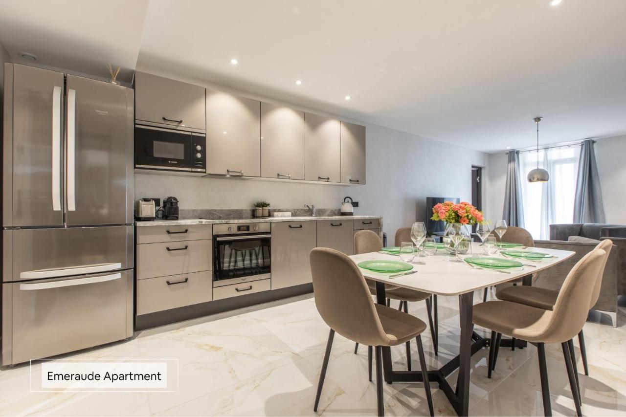 Residence Topaze - Central - Luxurious - 50M Croisette Palais - Lra Cannes Kültér fotó