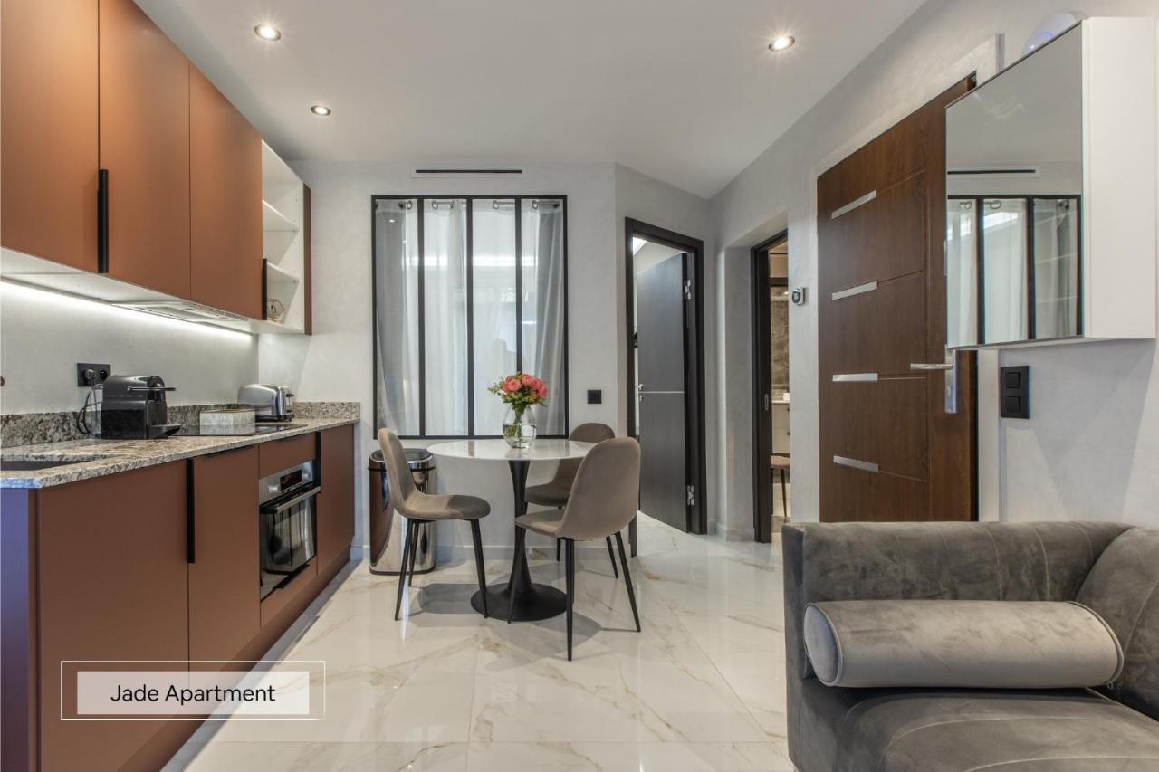 Residence Topaze - Central - Luxurious - 50M Croisette Palais - Lra Cannes Kültér fotó