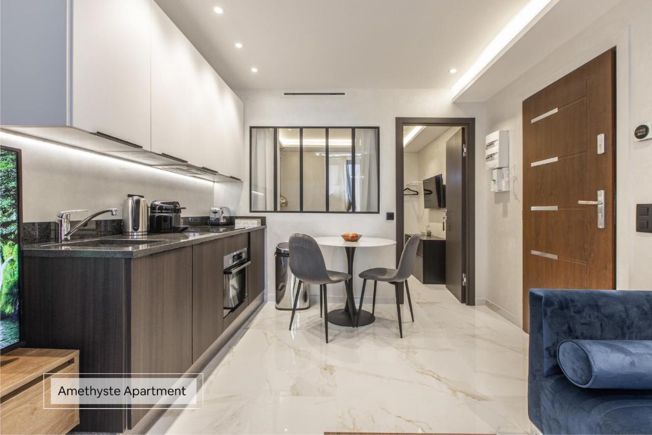 Residence Topaze - Central - Luxurious - 50M Croisette Palais - Lra Cannes Kültér fotó